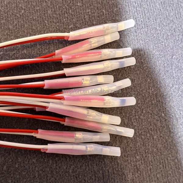 High Temperature Plastic Sealed RTD CLASS a PT100 Temperature Sensor for Transformer Coil Motor Winding