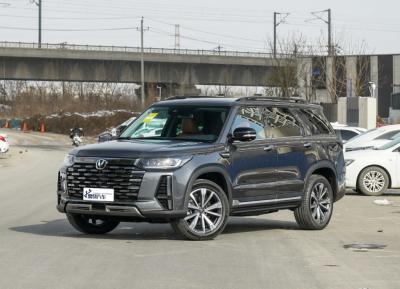 Купить на складе Китайский быстрый корабль Автомобиль для взрослых Личный Чан Ан EV Чан Чан CS 95 Plus Автомобиль