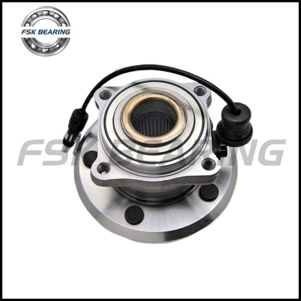 Hot Sale Auto Parts 512358 Wheel Bearing For Chevrolet Captiva Suzuki XL-7