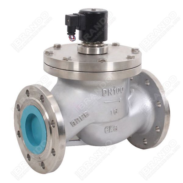 Fountain Underwater Brass Solenoid Valve Water Proof IP68 3/8'' 24V 220V