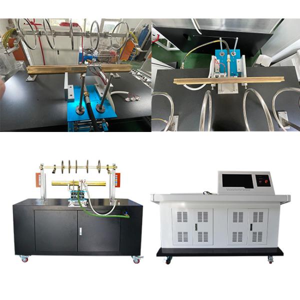 IEC 60331 Cable Fire Resistance Tester Fire Testing Equipment  Comply With AGF-1857B