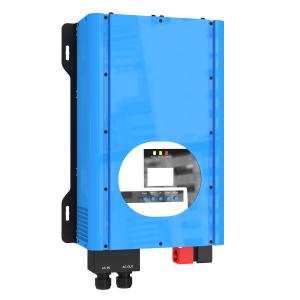 3KW 双方向グリッドタイドインバーター（LCDディスプレイ付き）