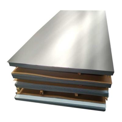 1219mm 1500mm Tôle d'acier inoxydable laminée à chaud Pétrole de construction