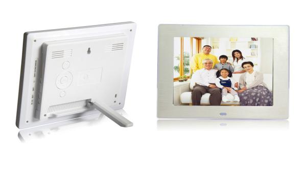 7 marco WES-D-060 de la foto del LCD Digitaces