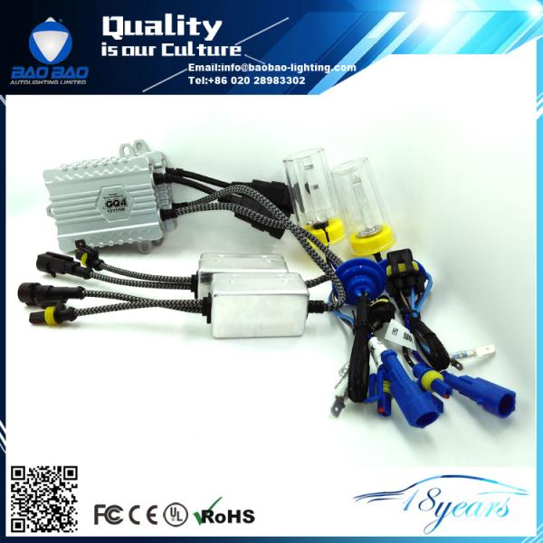 GQ4 55W Fast-start HID Kit--BAOBAO LIGHTING