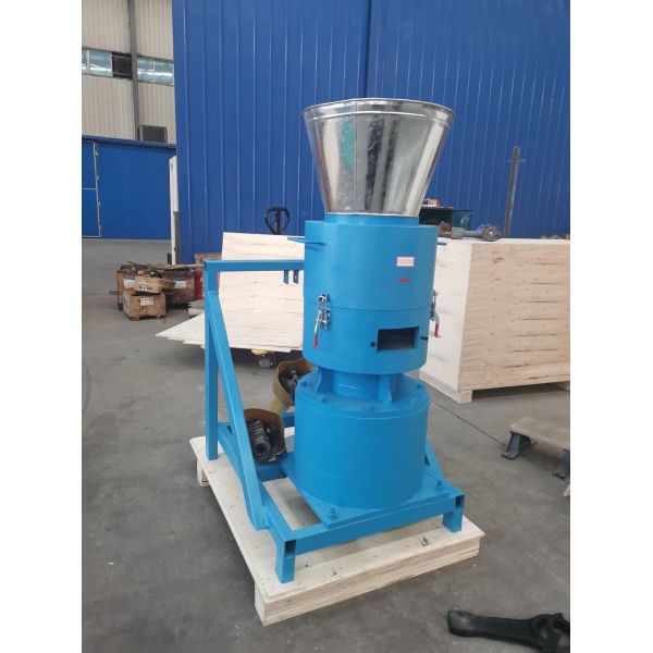 Машина лепешки пыли пилы ролика машины лепешки трактора биомассы 400PTO двигая