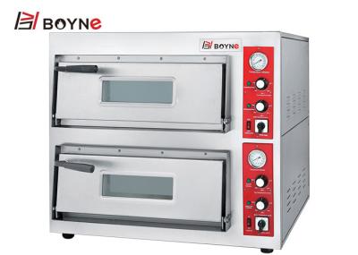 Loja de pizza eletrônica de aquecimento rápida da pizaria de Oven Gas Pizza Furnace For da pizza