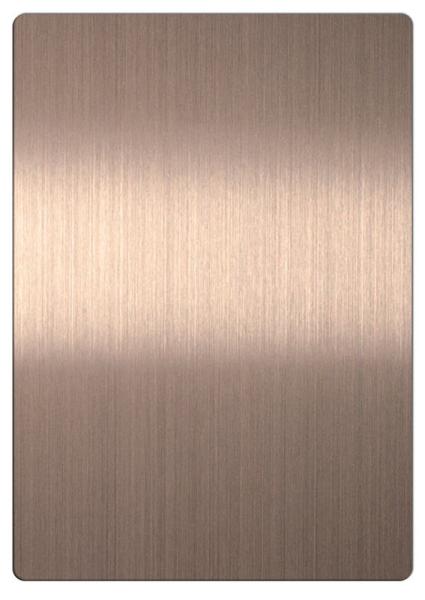 hairline HL colored sheet stainless steel sheet