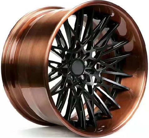Customized aluminum alloy wheel rims 19x8.5 forged wheels 5x114.3 19 21 22inch,forged rim 18 20 inch wheels 5x112 20x4