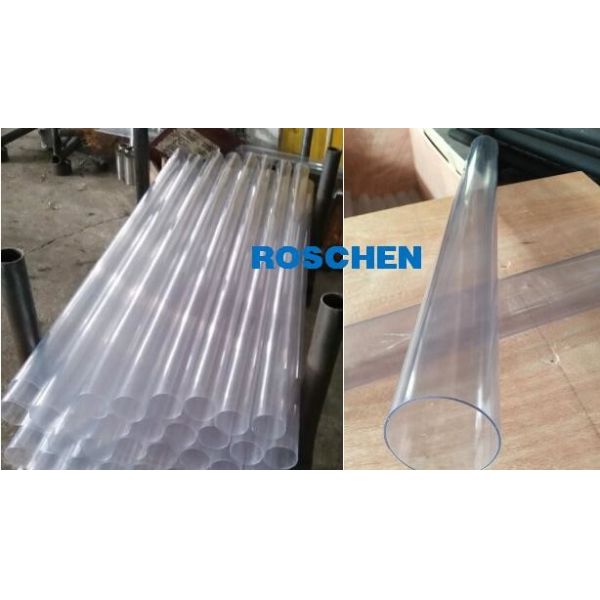 PVC Plastic Core Barrel Tube BQ NQ HQ PQ Long Service Diamond Core Drilling