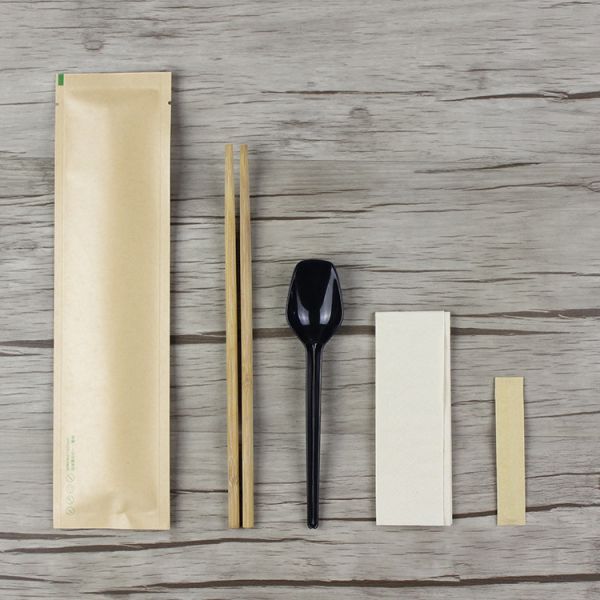 Add a Personal Touch to Your Dining Experience with Customized Round Chopstick Wrap