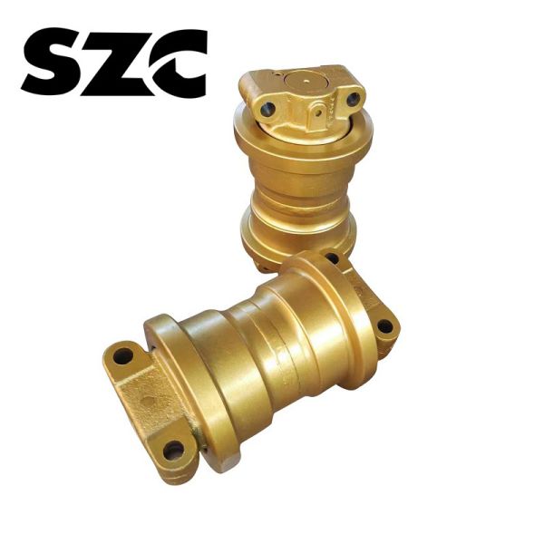 40MnB E70B Экскаваторная рельсовая ролка Тяжелое оборудование Части подъезда