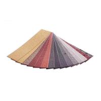 Panneaux muraux en argile courbée souple Options de taille flexibles Carreaux muraux authentiques Matériau de construction idéal