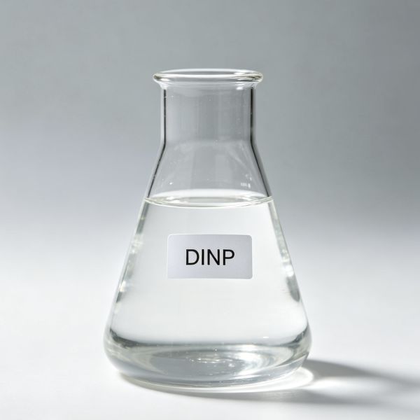 DINP Diisononyl Phthalate Plasticizer Factory Bulk Supply Low Volatility
