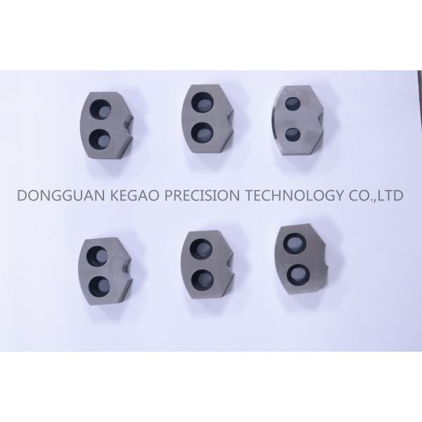 Части прессформы вырезывания провода высокой точности SCM435, ВЕРХНИЕ части прессформы ЧЕЛЮСТИ