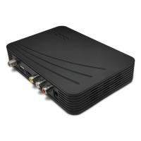 Apoya el alto canal del vídeo de la definición que reserva el set-top box del T2 de Dvb de la mejora de STB