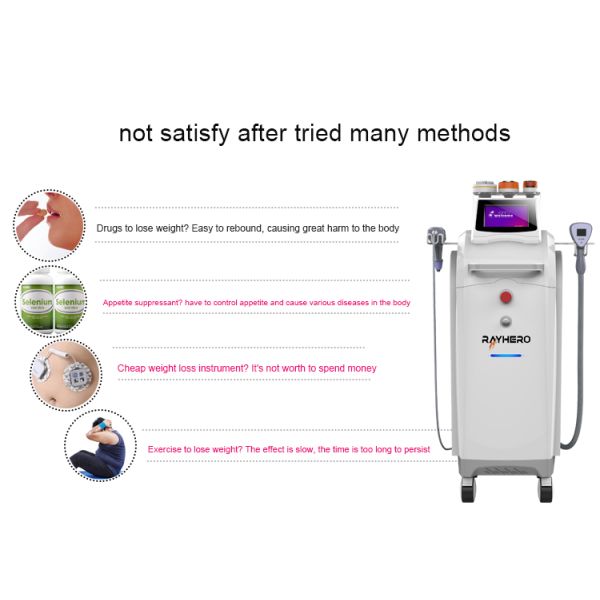 High Intensity Focused Ultrasound HIFU Equipment For Body Slimming / Face Lifting