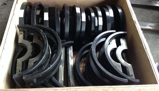 Robust BOP Parts 2000psi-15000psi 14 Mpa-105Mpa for Demanding Industrial Applications