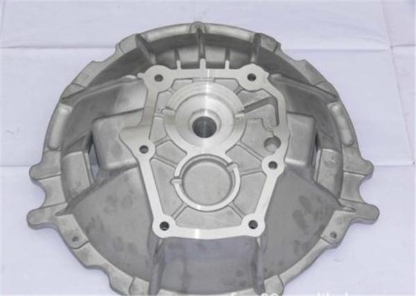 Metal feito sob encomenda de alta pressão da carcaça de dado da liga de alumínio que molda o equipamento industrial