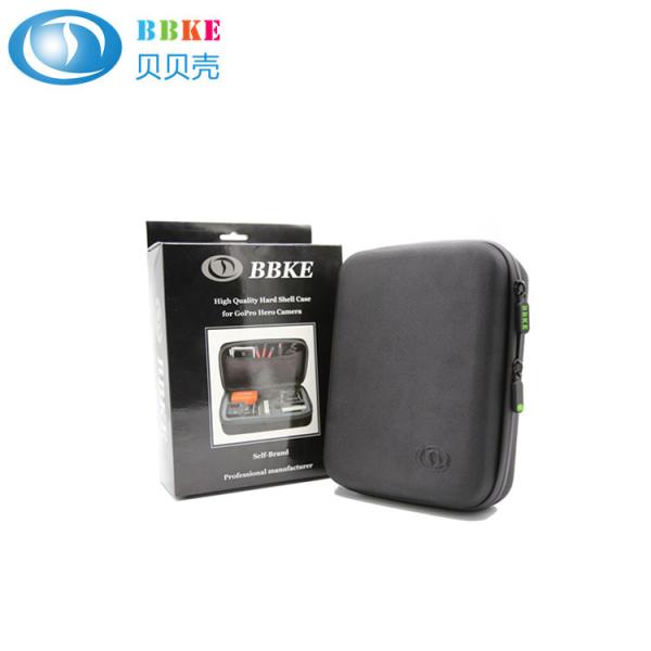 EVA Case For Camera Accessories dura feito-à-medida com caixa, cor opcional