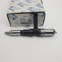 Diesel Fuel Injector  095000-0562/ 6218-11-3101 For Komatsu PC600-8 WA500-6 D155-AX5