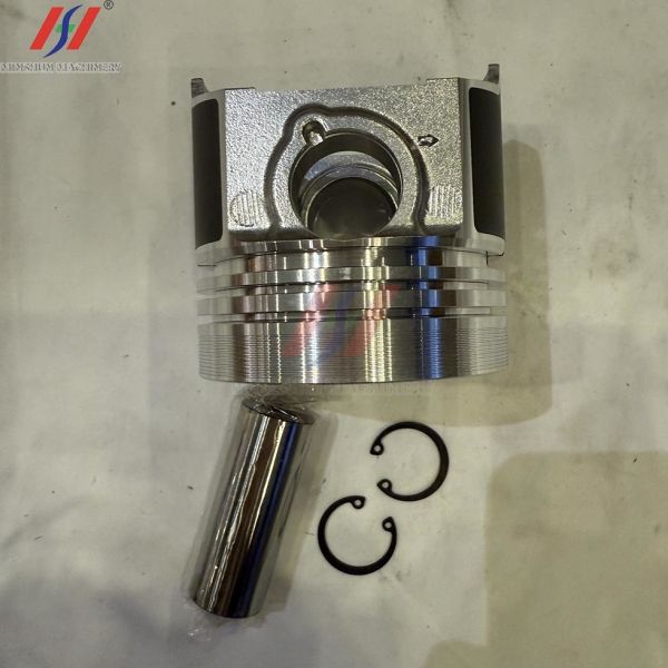 Excavator Parts 16467-21913 Kubota Piston Parts For D1503 Diesel Engines
