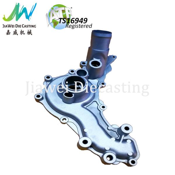 Car Replacement Parts Aluminium Die Casting Process in Aluminum Alloy A380 Material