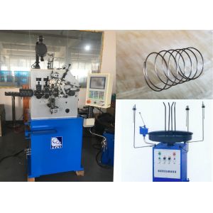 Spring Coiling Machine