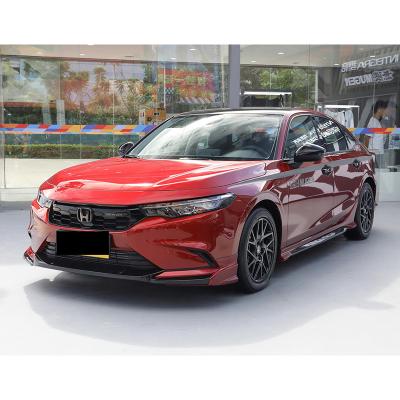 2024 2023 Honda Integra Vélo à essence Xingge Poids de bordure 1000kg-2000kg Ajustement électrique Rétroviseur Maximum de vitesse 208km/h