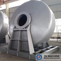 Máquina superior do granulador do desempenho NPK da operação segura que Outputting mesmo o tamanho de partícula