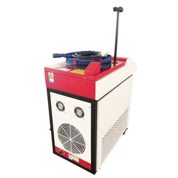 1000 / 1500 / 2000 / 3000w CNC Handheld Laser Welding Machine for Metallic Material