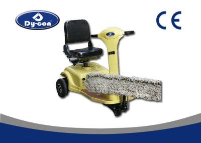Velocidade verificável da máquina elétrica sem corda do líquido de limpeza do trotinette do assoalho do carro da poeira