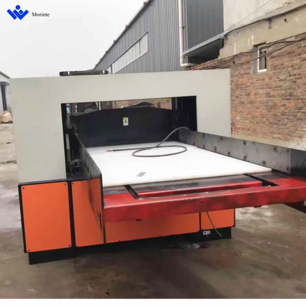 MT600 Glass Carbon Aramid Polyester Basalt Woollen Spinning Hppe Kenaf Cutting Machine