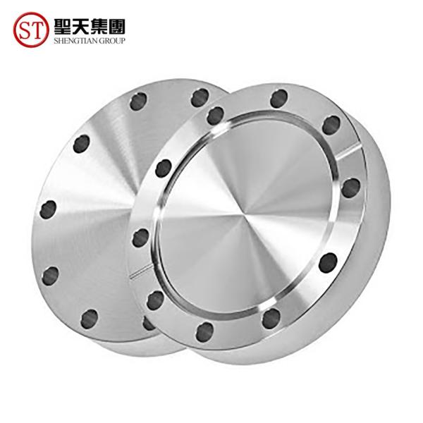 Forging Plate Welding Full Face Ansi B16 5 Blind Flange