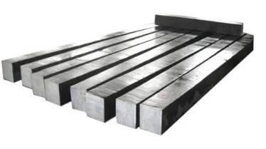 ASTM 2B BA 8K Stainless Steel Square Bar Heatproof For Kitchenware