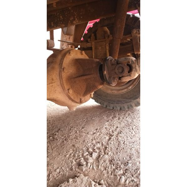 Wearable Auto Rickshaw Differential , Zongshen Heavy Duty Load Tricycle Accessories