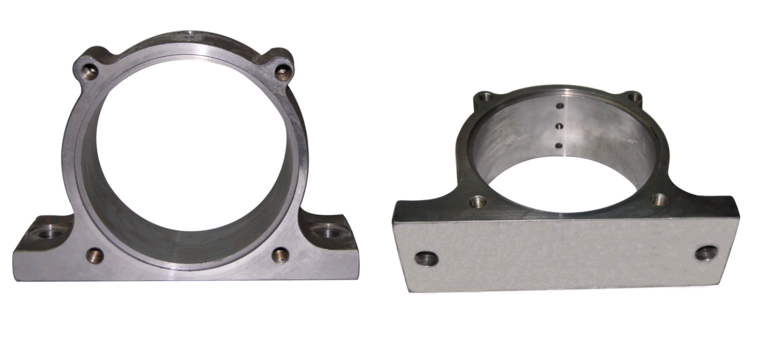 Стальная точная инвестиционная литьевая шаровая подшипник корпус / подшипник пьедестал сиденья