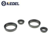 El carburo de tungsteno sinterizó el carburo de silicio Ring For Mechanical Seal