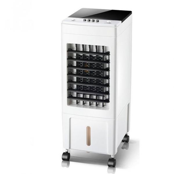 HY-101Y Cooling Performance with Electric Portable Water-Cooled Air Fan