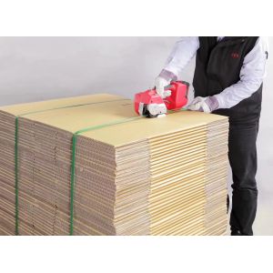 Handheld electric strapping machine automatic packaging machine with lithium battery packing machine
