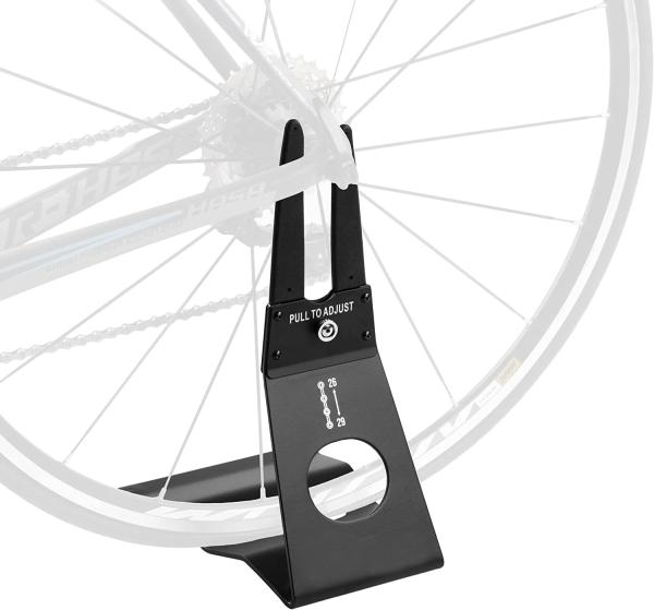 Conveniente Peso Pesado Portátil Estacionamento de Bicicletas Estacionamento de Reparação
