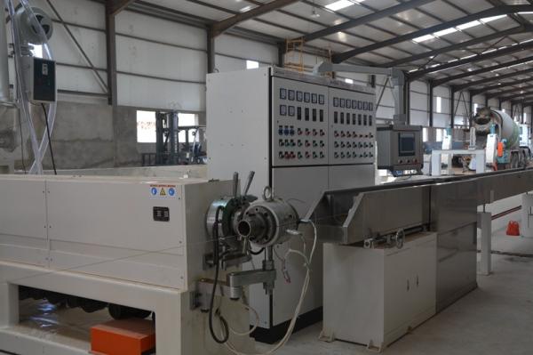 SGS Wire Extrusion Machine 120mm Big Cable Power Cable Underground Cable
