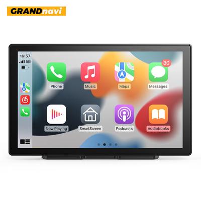Universal 9 inch Car Radio Multimedia Video Player Wireless CarPlay Android Auto Touch Screen VW Nissan Toyota