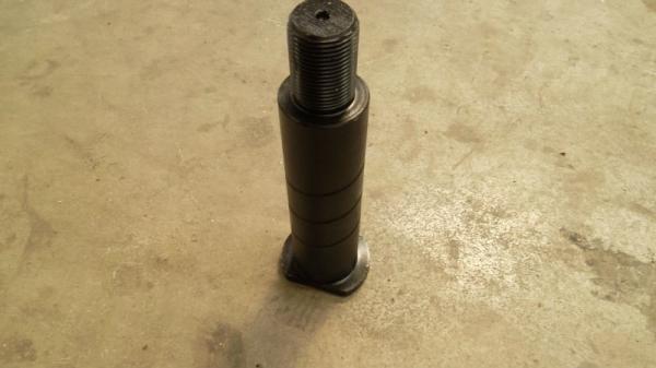 60mm Suspension Balance Arm Beam Pin 3000kg Balance Equalizer Odm