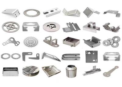 Precision Anodized Aluminum 6061 Laser Cutting Parts CNC Lathe Turning Machining