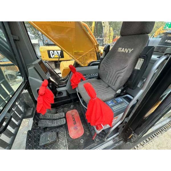 Used Sany SY335H Second Hand Excavator 33 Ton With Less Hour 33000 KG