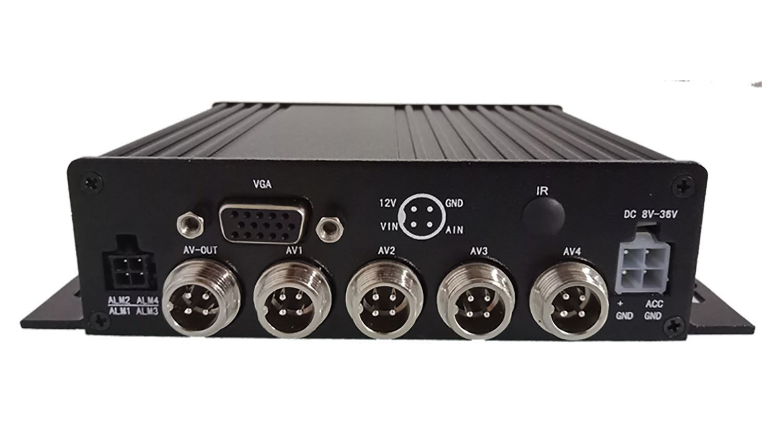 4G AI ADAS беспроводный мобильный CCTV DVR с WIFI GPS