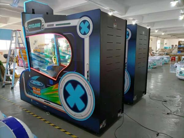 Let's Disc Lottery Game Machine Video Game Machine