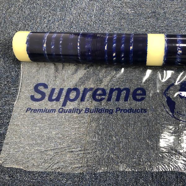 PE Customizable Anti Dust Waterproof Temprorary Protection Film For Carpet or Car Carpet With Clean Removal
