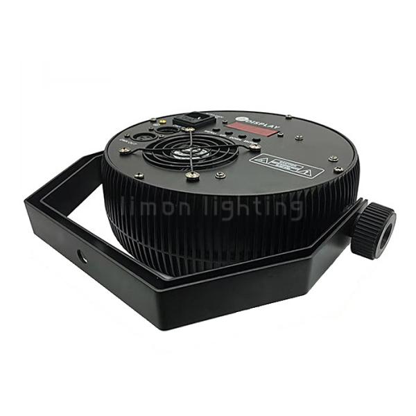 2019 New Hot Aluminum 18x10w RGBW 4in1 Super Thin Small LED Slim Par Lights